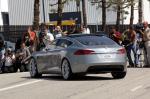 Tesla Model S 2009 года